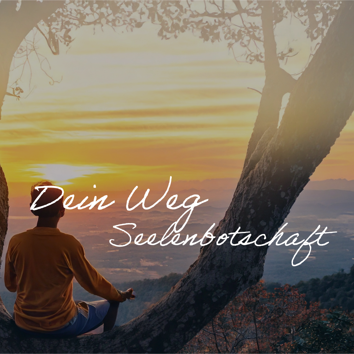 Meditation Symbolbild